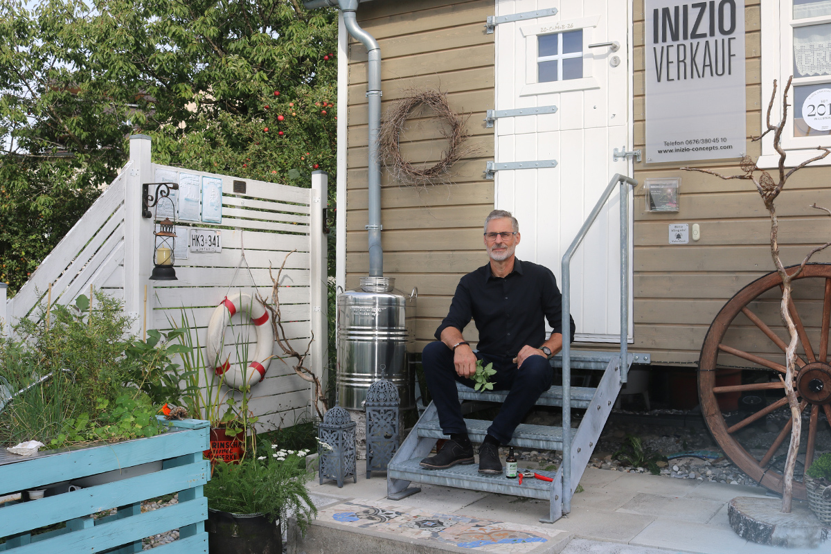 Inizio Slowflower Concept Store Lustenau