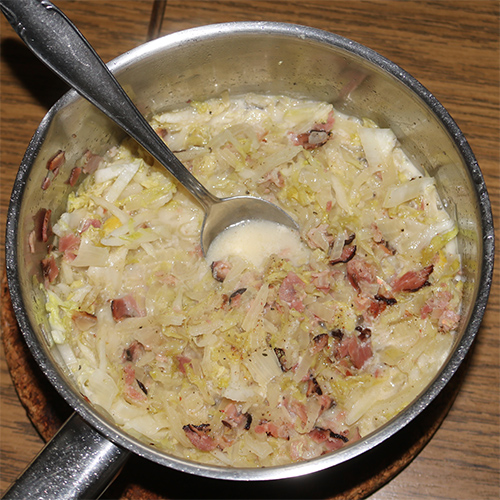 Rezept Chinakohl Gemüse