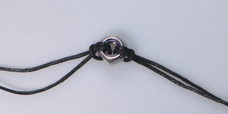 Herrenarmband selber knüpfen