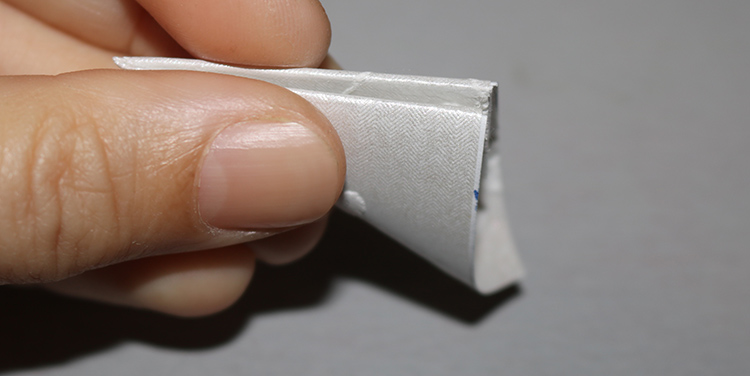 Blüte aus Papier basteln