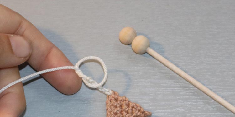 Häkelanleitung Wimpelkette