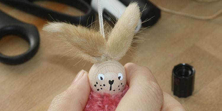 Hase Pompom