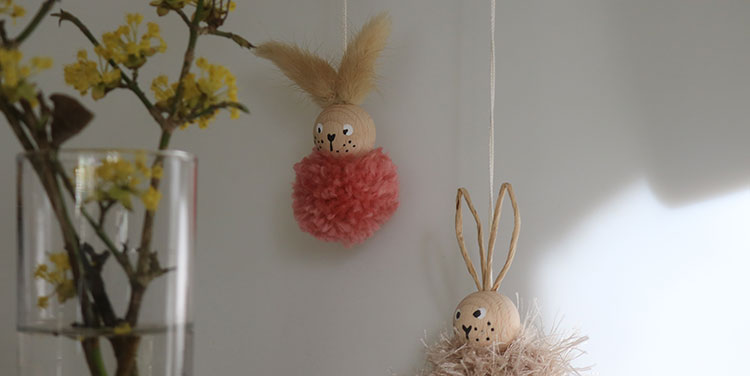 Hase Pompom