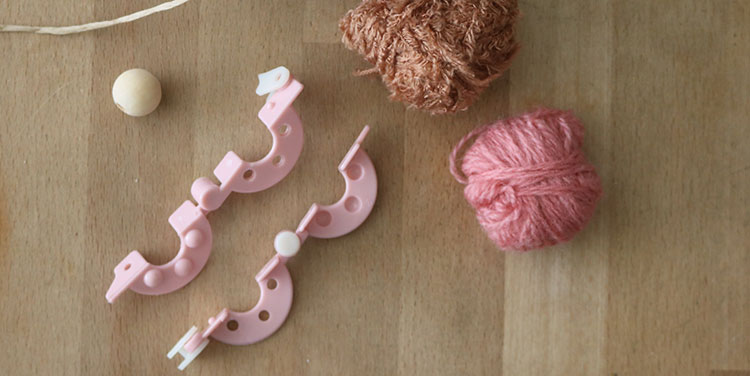 Pompom Material