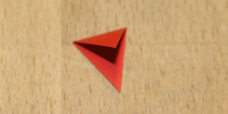 Pompom Küken basteln