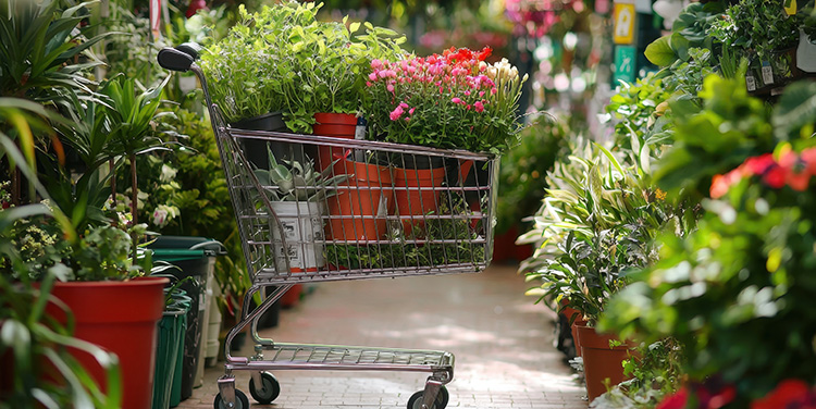 Blumen Fachmarkt