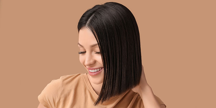 die beste Haarpflege für feines Har