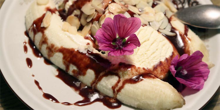Bananensplit
