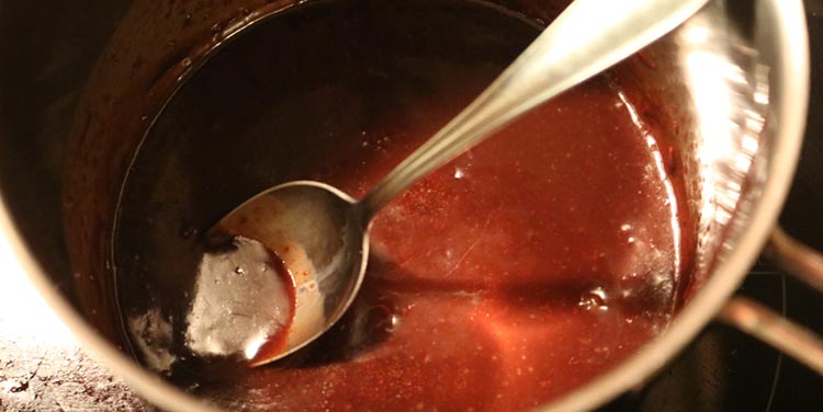 Schokosauce