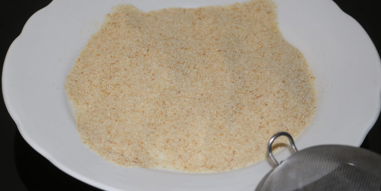 gefülltes Cordon bleu