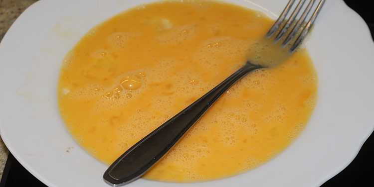 gefülltes Cordon bleu