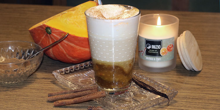 Pumpkin Spice Latte selber machen