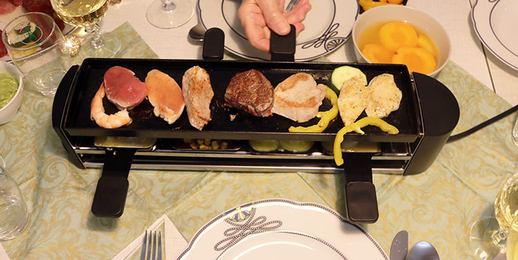 Raclette