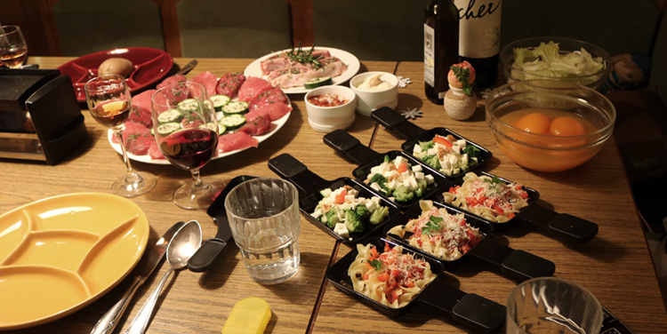 Raclette
