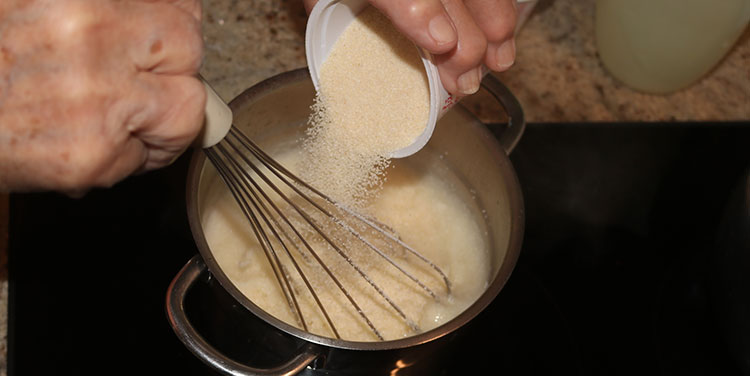 Riebel Rezept