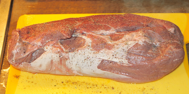 Bio Bratenfleisch aus Hittisau