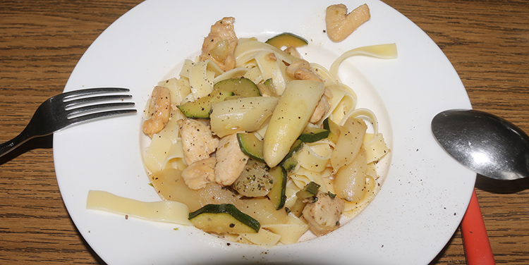 weißer Spargel Sauce Hollandaise