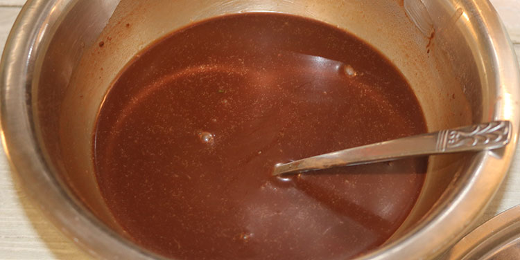 tiramisu mit kirschen