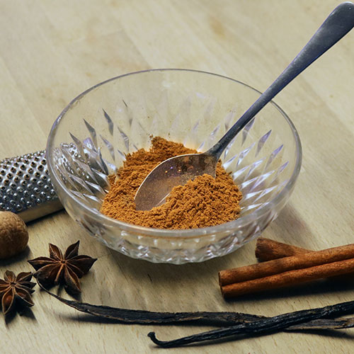 Pumpkin Spice selber mischen