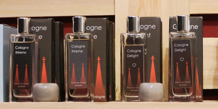 Cologne Parfum von Duftwerk Köln