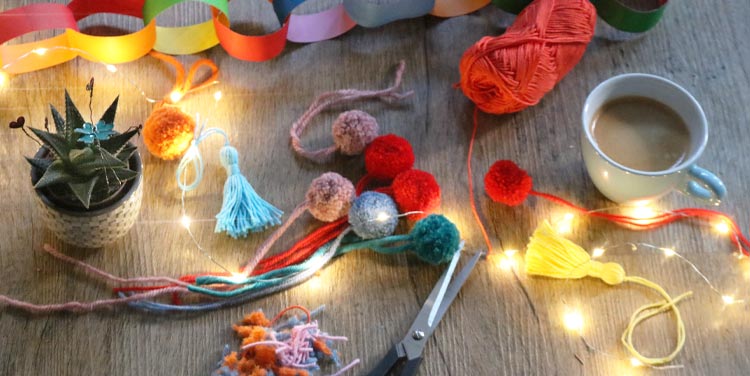 Inizio Magazin Winter Ideen kreativ