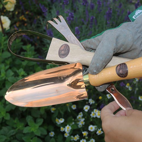 welches Gartenwerkzeug ist das Beste zum Jäten von Unkraut