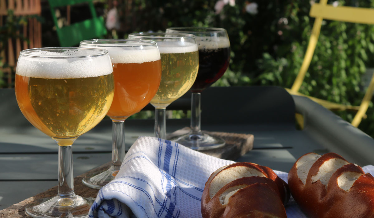 Beertasting Vorarlberg Inizio Lustenau