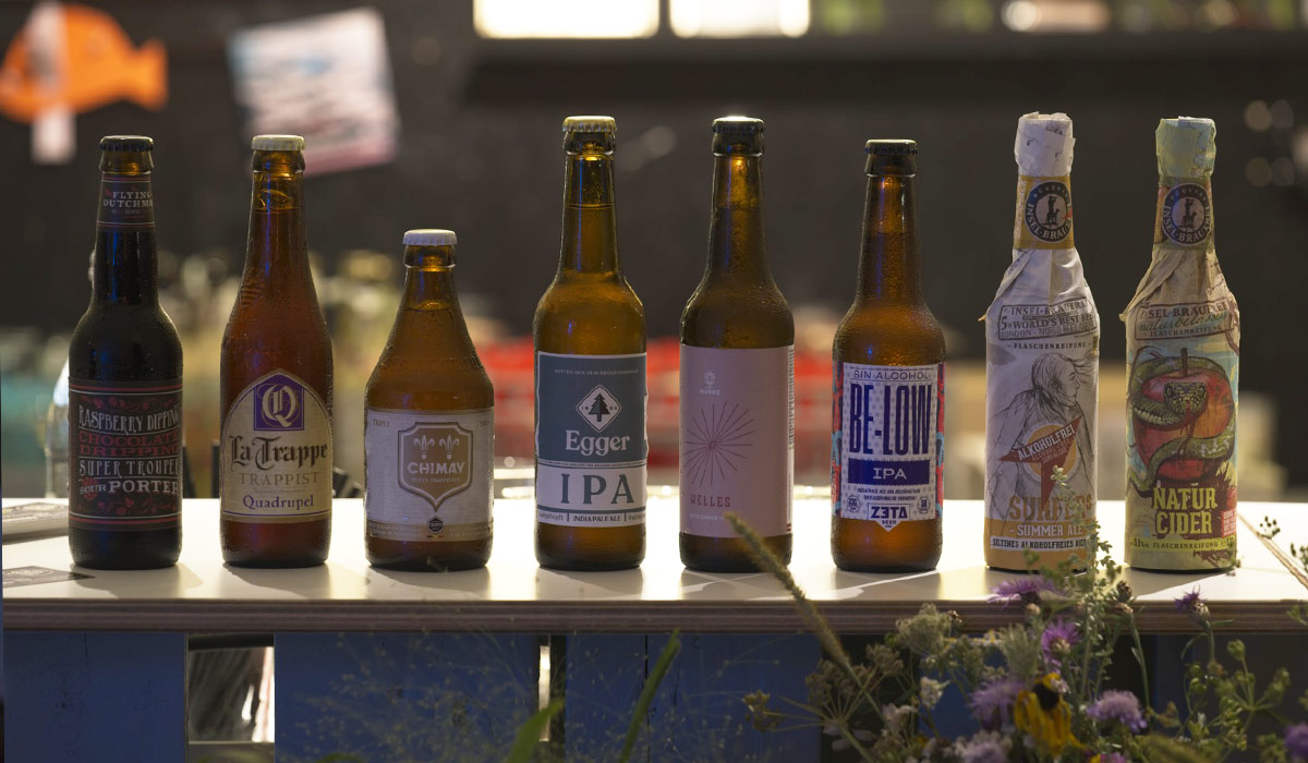 Beertasting Vorarlberg Inizio Lustenau