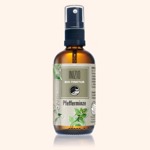 Inizio peppermint tincture