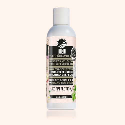 Inizio basic moisturizing bodylotion Tuchfühlung