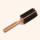 Styling & Gloss Round brush with wild boar bristles, ∅ 55 mm